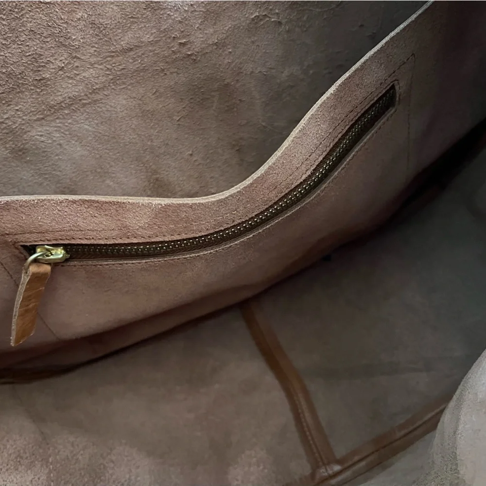 Meyelo handcrafted leather bag - Picture 4 of 7